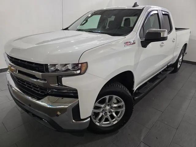 2019 Chevrolet Silverado 1500 LT for sale in Brook Park, OH