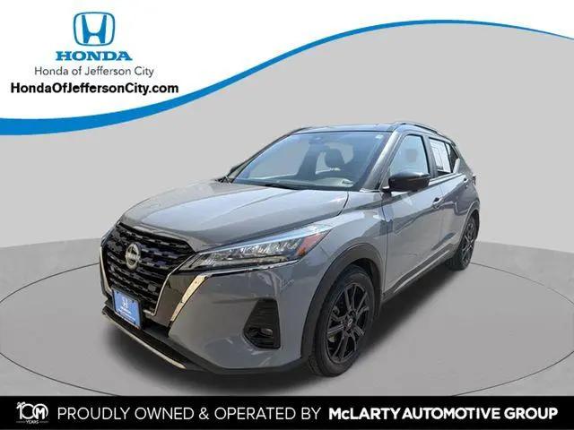 2023 Nissan Kicks SR Xtronic CVT for sale in Jefferson City, MO