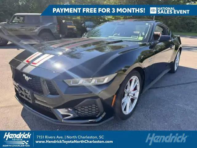 2024 Ford Mustang GT Premium Fastback for sale in North Charleston, SC