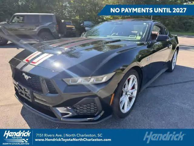 2024 Ford Mustang GT Premium Fastback for sale in North Charleston, SC