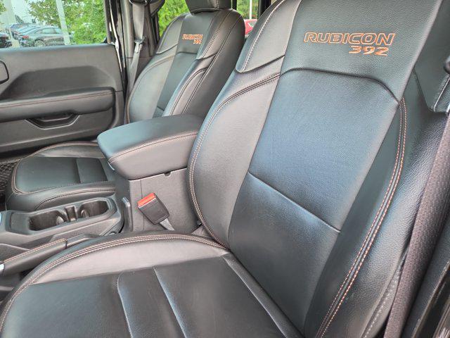 2023 Jeep Wrangler 4-Door Rubicon 392 4x4 2023 Jeep Wrangler 4-Door Rubicon 392 4x4