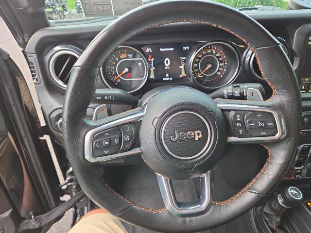2023 Jeep Wrangler 4-Door Rubicon 392 4x4 2023 Jeep Wrangler 4-Door Rubicon 392 4x4