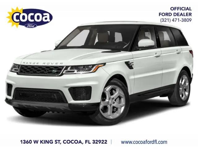 2021 Land Rover Range Rover Sport HSE Silver Edition MHEV for sale in Cocoa, FL