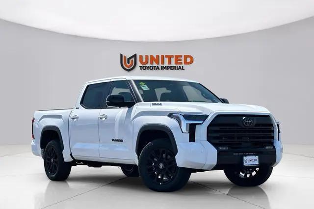 2026 Toyota Tundra Limited CrewMax 6.4 Bed for sale in Imperial, CA