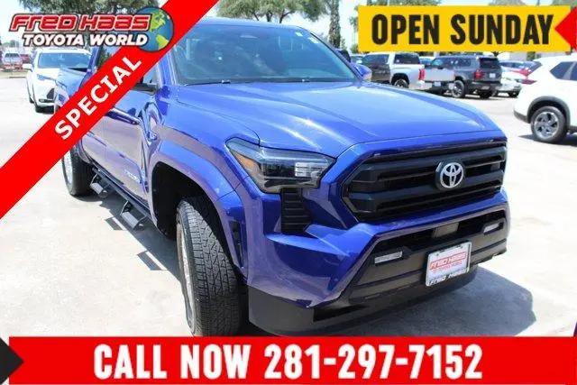 2025 Toyota Tacoma SR5 for sale in Spring, TX