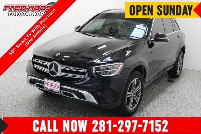 2020 Mercedes-Benz GLC Base for sale in Spring, TX