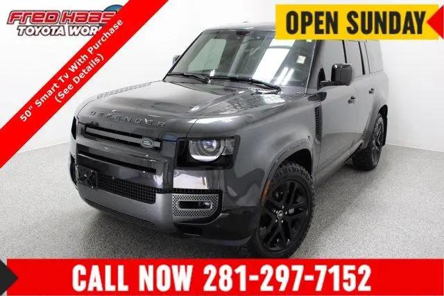 2025 Land Rover Defender 130 P400 Outbound for sale in Spring, TX