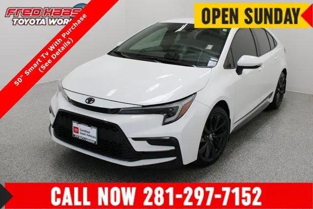 2024 Toyota Corolla SE for sale in Spring, TX