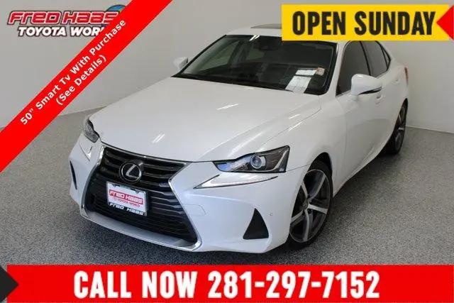 2019 Lexus IS 300 Base for sale in Spring, TX