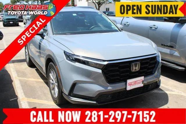 2025 Honda CR-V EX-L 2WD for sale in Spring, TX