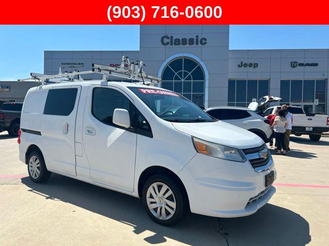 2015 Chevrolet City Express 1LT for sale in Texarkana, TX