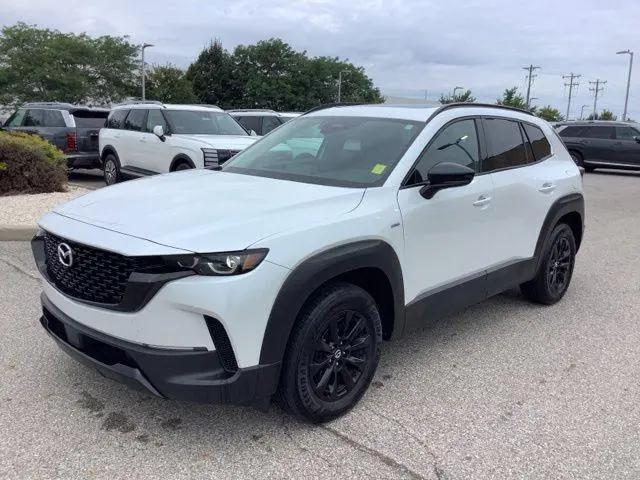 2025 Mazda CX-50 Hybrid Premium Package for sale in Avon, IN