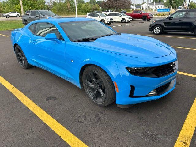 2023 Chevrolet Camaro RWD Coupe 2LT for sale in Grand Blanc, MI