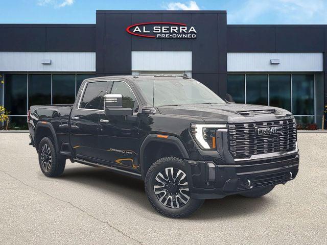 2024 GMC Sierra 2500HD 4WD Crew Cab Standard Bed Denali Ultimate for sale in Grand Blanc, MI