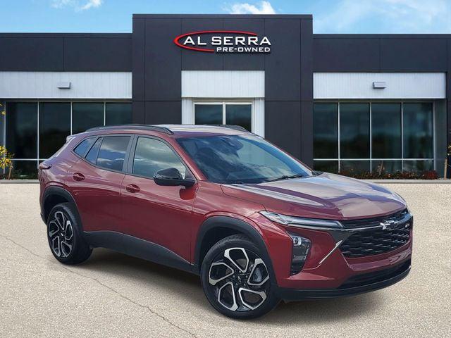 2024 Chevrolet Trax FWD 2RS for sale in Grand Blanc, MI