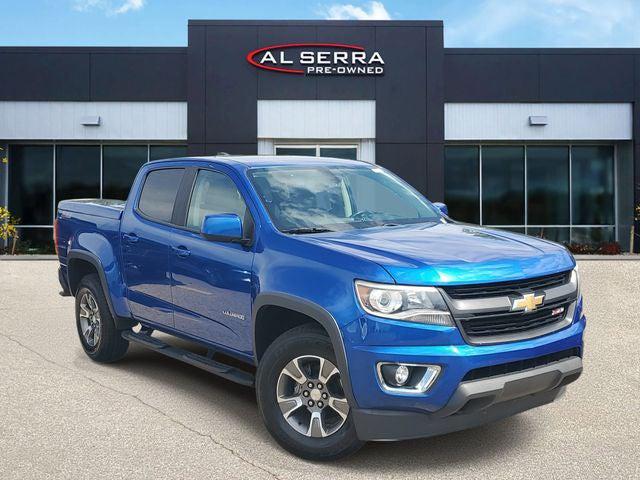 2020 Chevrolet Colorado 4WD Crew Cab Short Box Z71 for sale in Grand Blanc, MI