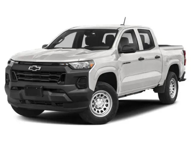 2023 Chevrolet Colorado 2WD Crew Cab Short Box WT for sale in Midland, MI