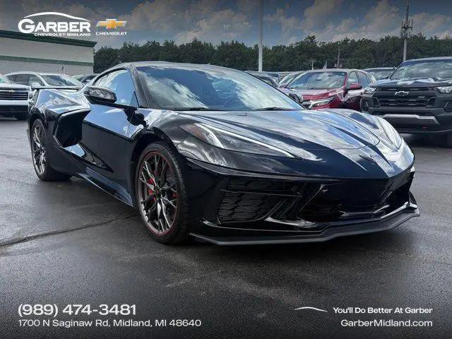 2025 Chevrolet Corvette Stingray RWD Coupe 2LT for sale in Midland, MI