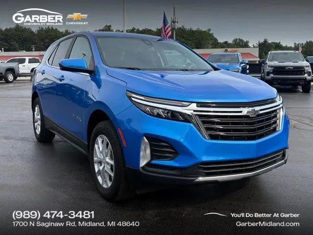 2024 Chevrolet Equinox AWD LT for sale in Midland, MI