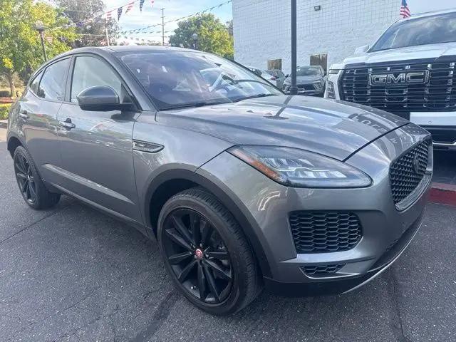 2018 Jaguar E-PACE SE for sale in Folsom, CA