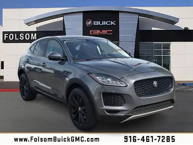 2018 Jaguar E-PACE SE for sale in Folsom, CA