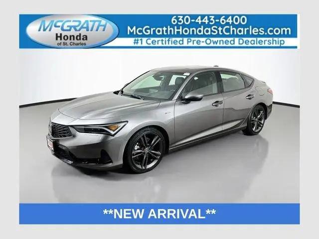 2024 Acura Integra A-SPEC Technology for sale in St. Charles, IL