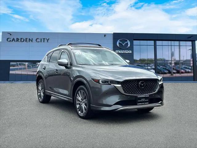 2024 Mazda CX-5 2.5 Turbo Signature for sale in Hempstead, NY