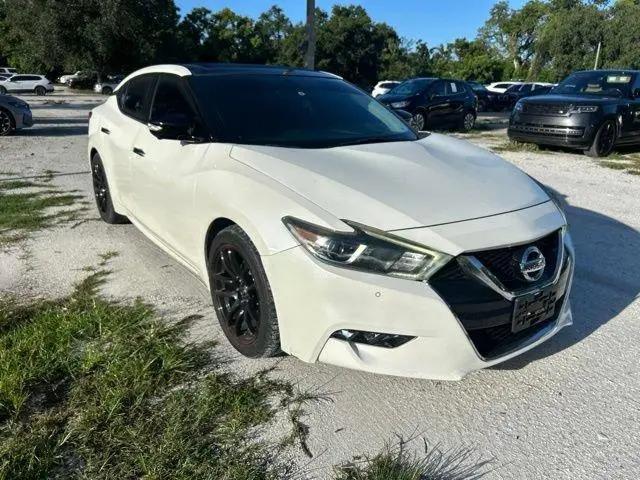 2018 Nissan Maxima 3.5 Platinum for sale in Tampa, FL
