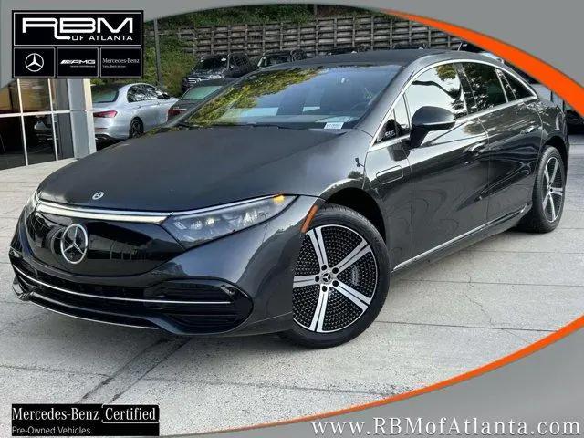 2023 Mercedes-Benz EQS 450+ Base for sale in Atlanta, GA