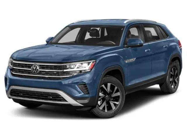 2022 Volkswagen Atlas Cross Sport 3.6L V6 SE w/Technology for sale in Houston, TX