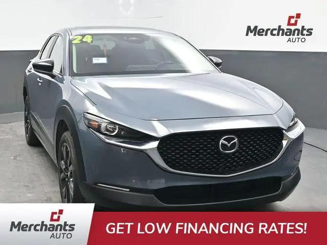 2024 Mazda CX-30 2.5 S Carbon Edition for sale in Hooksett, NH