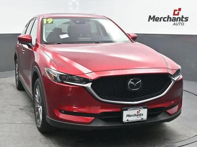 2019 Mazda CX-5 Grand Touring for sale in Hooksett, NH