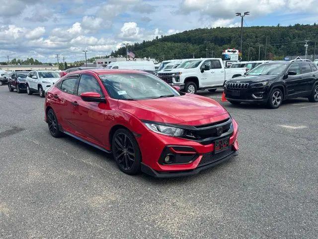 2021 Honda Civic Sport for sale in Hooksett, NH
