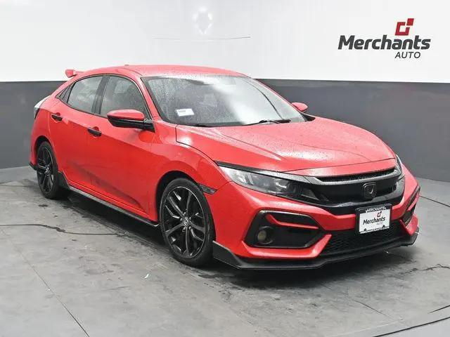 2021 Honda Civic Sport for sale in Hooksett, NH
