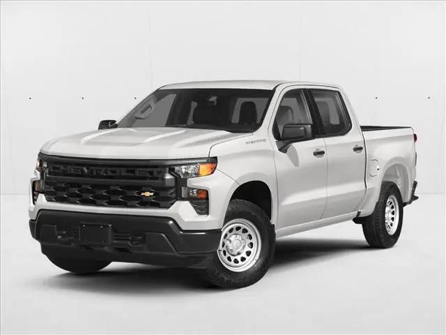 2023 Chevrolet Silverado 1500 4WD Crew Cab Short Bed LTZ for sale in Lutz, FL