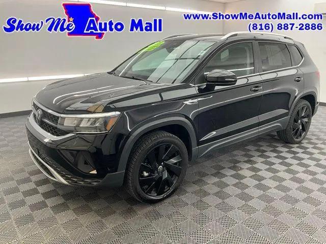 2023 Volkswagen Taos 1.5T SE for sale in Harrisonville, MO