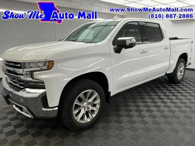 2019 Chevrolet Silverado 1500 LTZ for sale in Harrisonville, MO