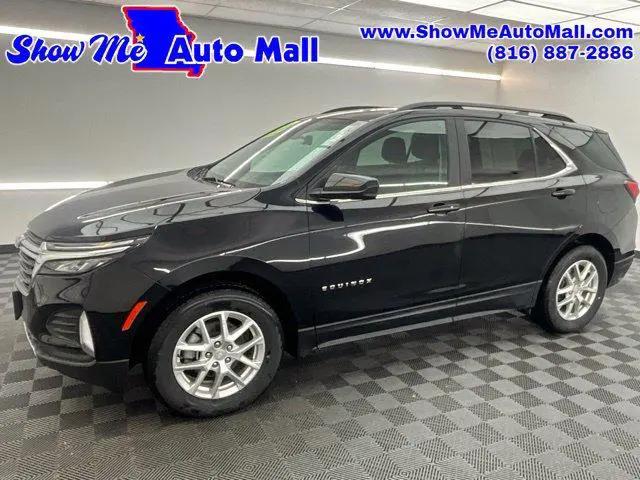 2022 Chevrolet Equinox AWD LT for sale in Harrisonville, MO