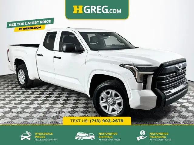 2025 Toyota Tundra SR for sale in Houston, TX