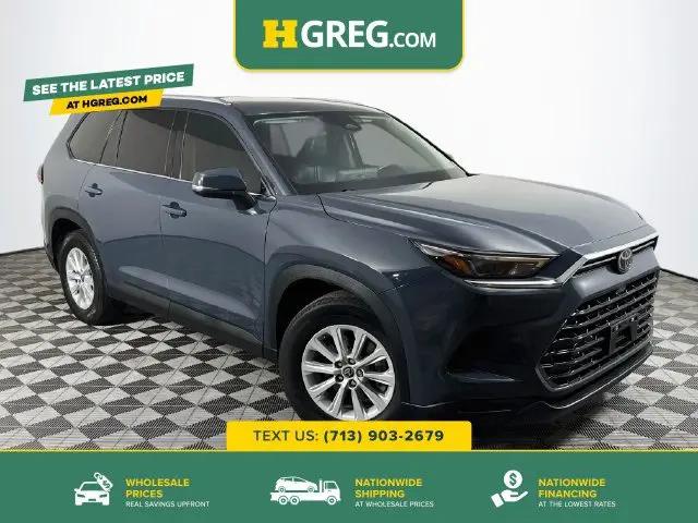 2024 Toyota Grand Highlander XLE for sale in Houston, TX