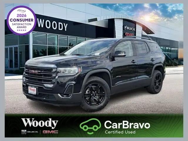 2023 GMC Acadia AWD AT4 for sale in Gurnee, IL