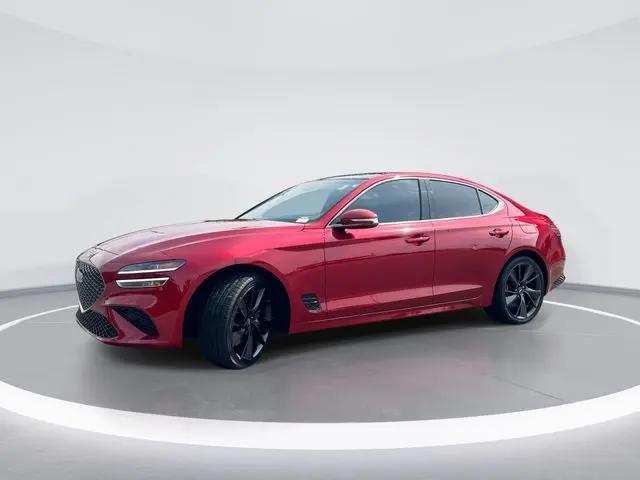 2023 Genesis G70 3.3T RWD for sale in Greensboro, NC