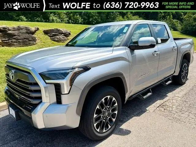 2026 Toyota Tundra Limited CrewMax 5.5' Bed for sale in Ballwin, MO
