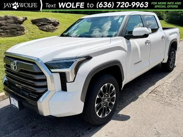 2026 Toyota Tundra Limited CrewMax 5.5 Bed for sale in Ballwin, MO