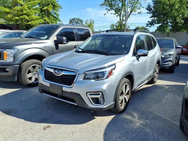 2021 Subaru Forester Touring for sale in Fenton, MO