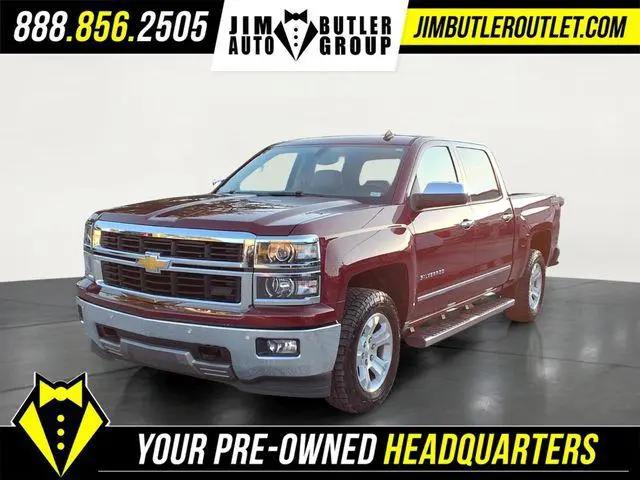 2014 Chevrolet Silverado 1500 LTZ for sale in Fenton, MO