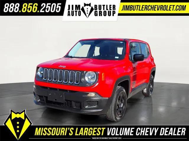 2017 Jeep Renegade Sport for sale in Fenton, MO