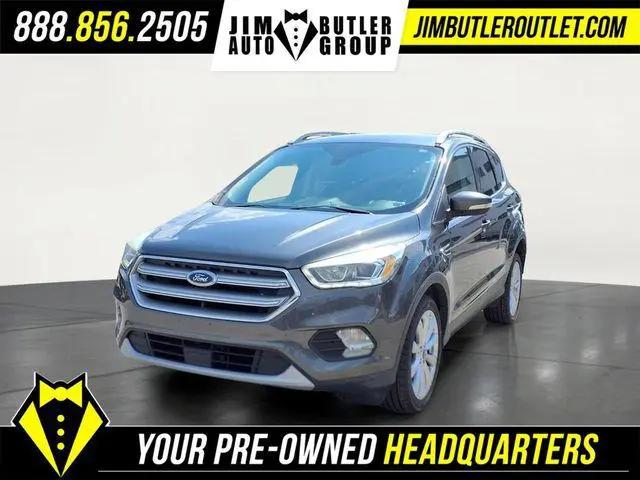 2017 Ford Escape Titanium for sale in Fenton, MO