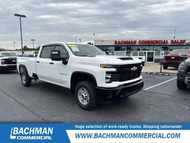 2024 Chevrolet Silverado 2500HD 4WD Crew Cab Long Bed Work Truck for sale in Louisville, KY