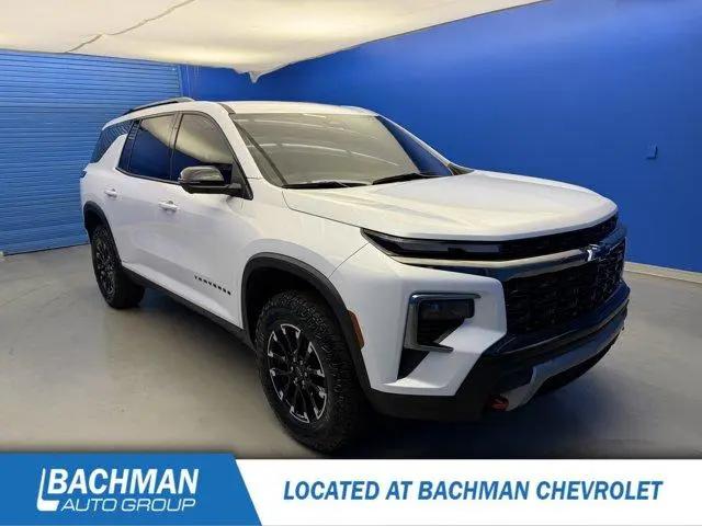 2024 Chevrolet Traverse AWD Z71 for sale in Louisville, KY